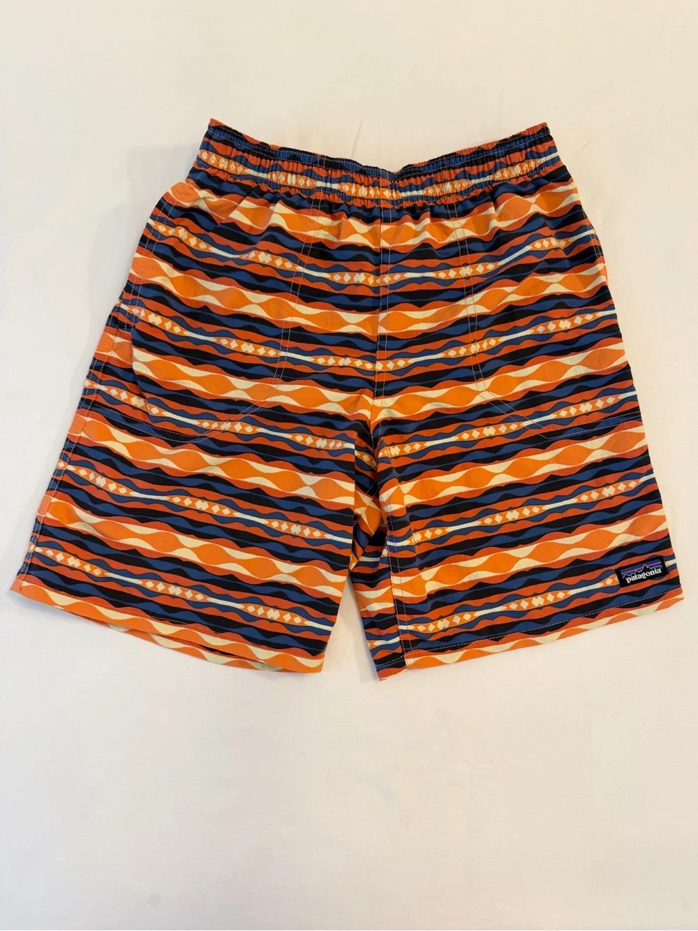 Patagonia boy’s swim